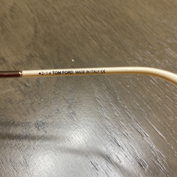 Authentic Tom Ford Sunglasses - Picture 3 of 7